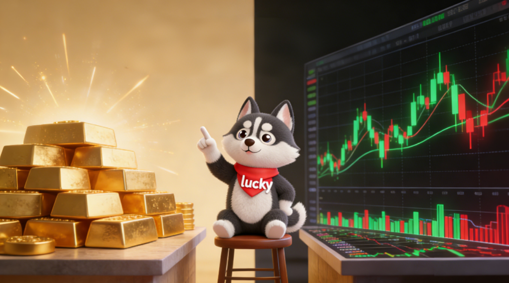 <strong>黄金定投：最适合普通人的长期布局策略</strong>